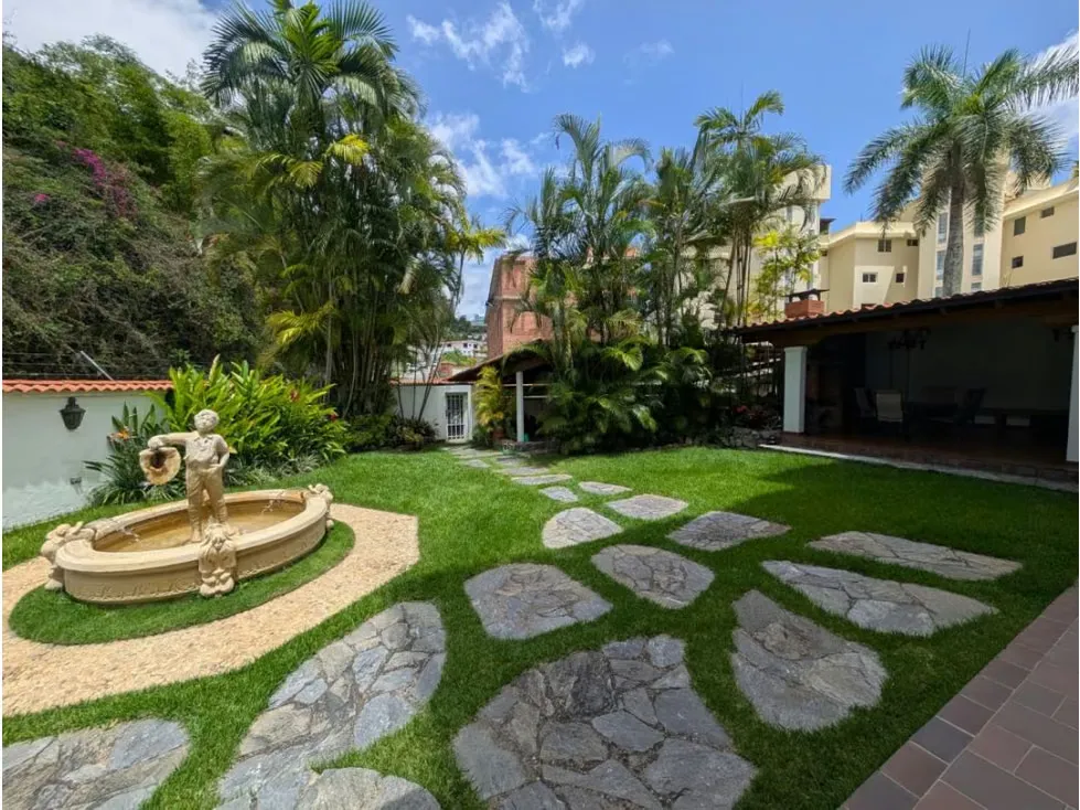 PENTHOUSE EN ALQUILER COLINAS DE BELLO MONTE, 300m - 3