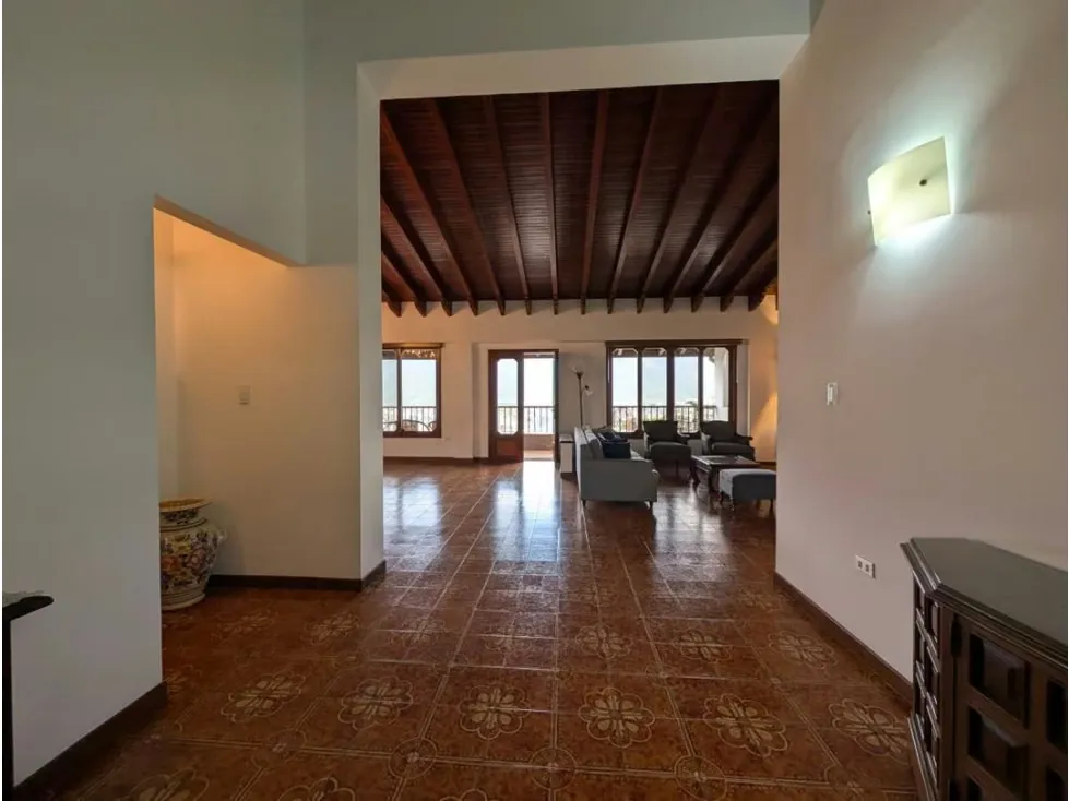 PENTHOUSE EN ALQUILER COLINAS DE BELLO MONTE, 300m - 26