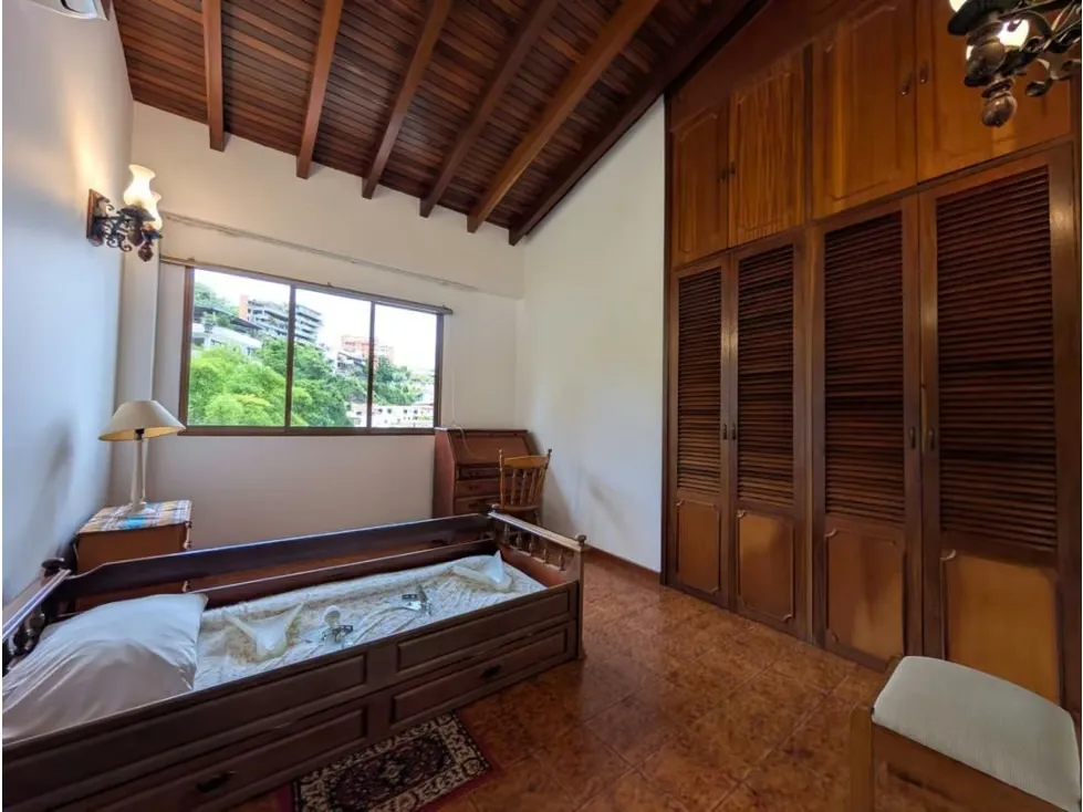 PENTHOUSE EN ALQUILER COLINAS DE BELLO MONTE, 300m - 27