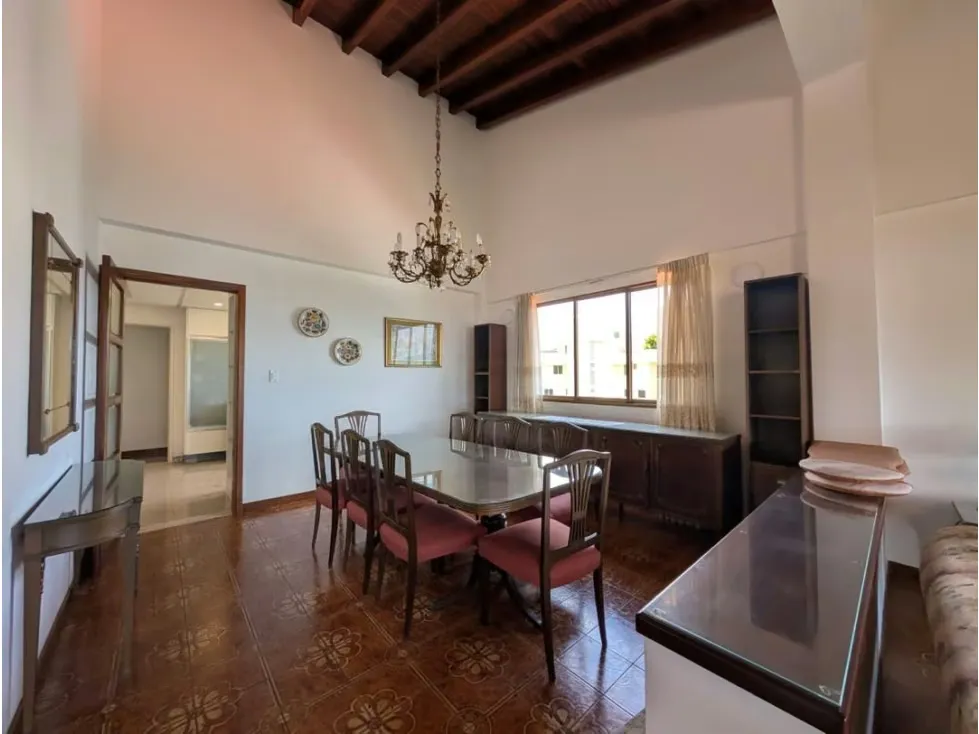 PENTHOUSE EN ALQUILER COLINAS DE BELLO MONTE, 300m - 29