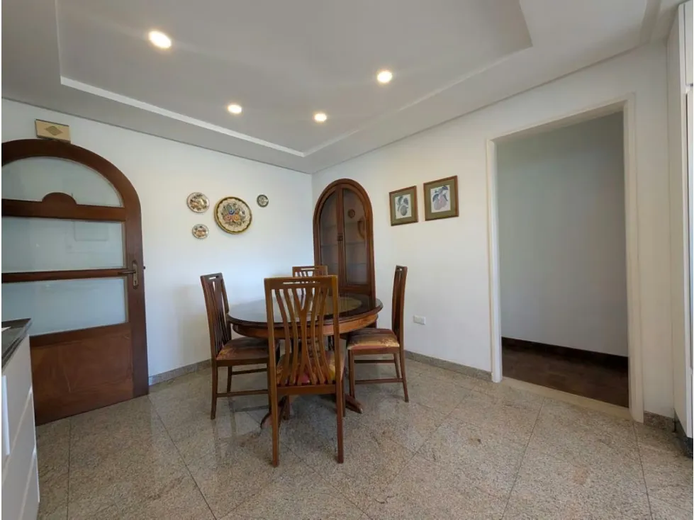 PENTHOUSE EN ALQUILER COLINAS DE BELLO MONTE, 300m - 30