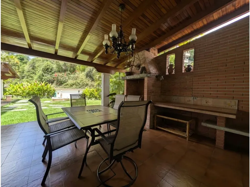 PENTHOUSE EN ALQUILER COLINAS DE BELLO MONTE, 300m - 44
