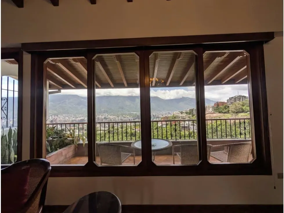 PENTHOUSE EN ALQUILER COLINAS DE BELLO MONTE, 300m - 49