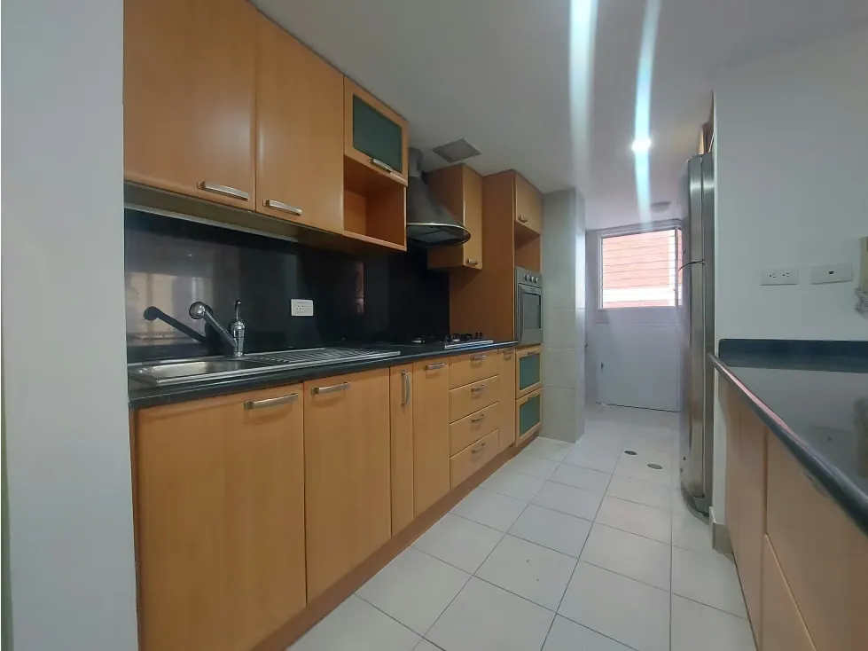 Alquilo Apartamento en La Campiña ver descripción - 11
