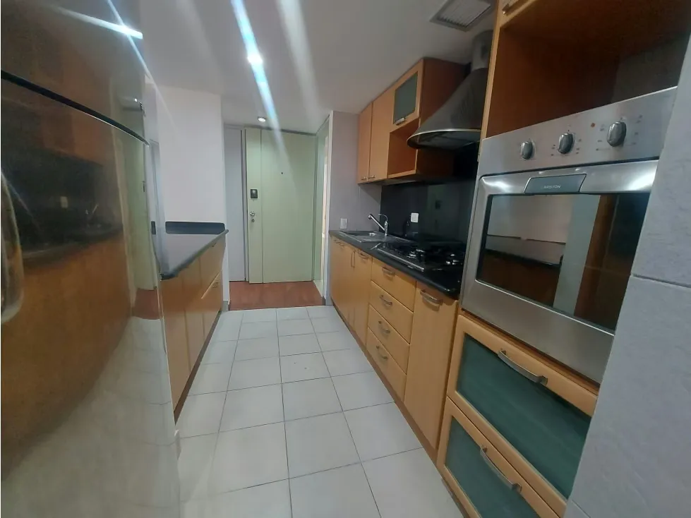 Alquilo Apartamento en La Campiña ver descripción - 12