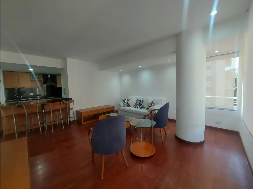 Alquilo Apartamento en La Campiña ver descripción - 6