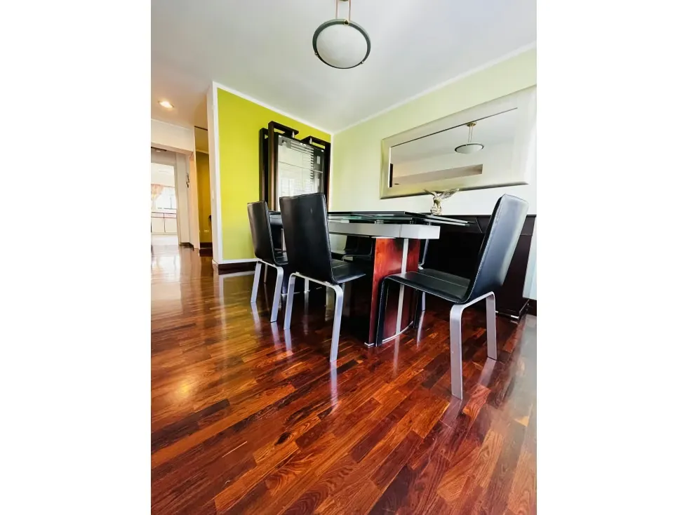 Vendo apartamento 156m2 Santa Eduvigis 6449 - 8