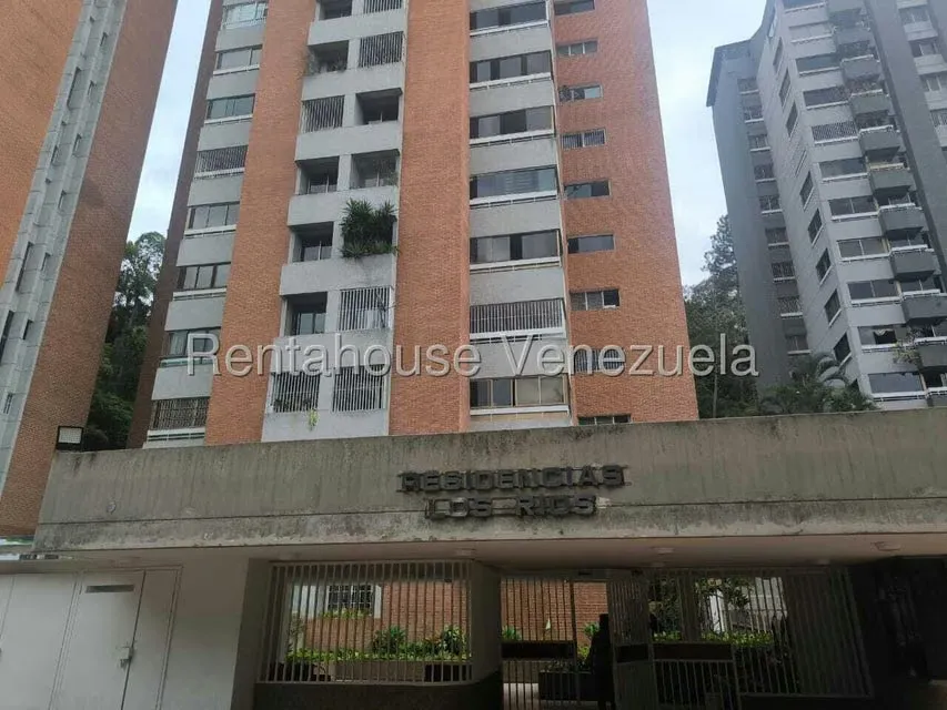 Apartamento (1 Nivel) en Venta en Los Naranjos del Cafetal, Distrito Metropolitano