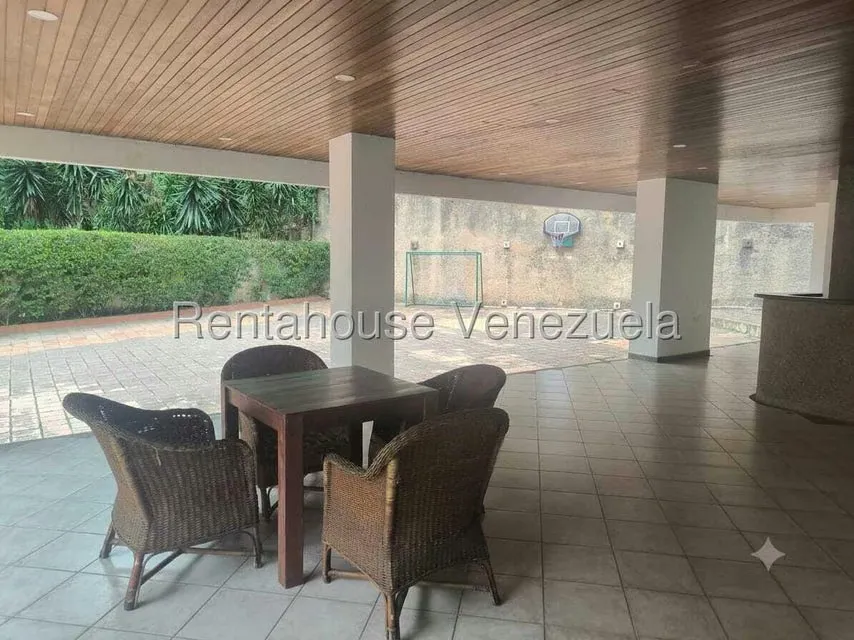 Apartamento (1 Nivel) en Venta en Los Naranjos del Cafetal, Distrito Metropolitano - 40