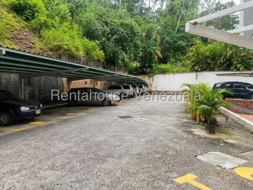 Apartamento (1 Nivel) en Venta en Los Naranjos del Cafetal, Distrito Metropolitano - 41
