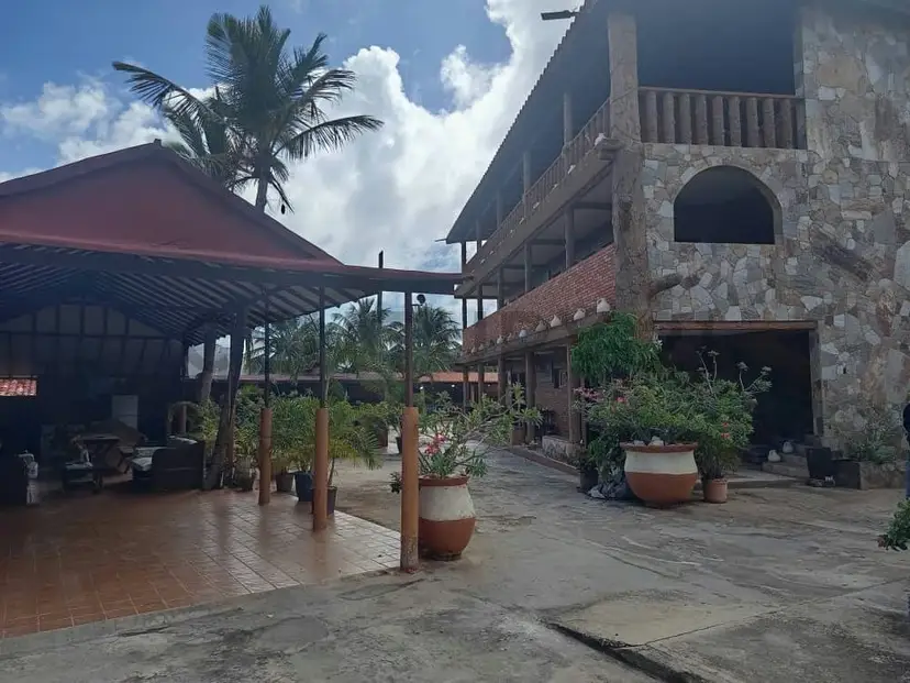Posada en Antolin del Campo, Isla de Margarita