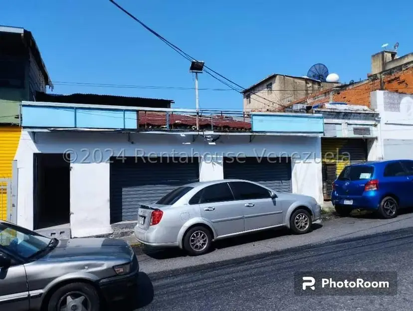 Comercial (Local Comercial) en Alquiler en Catia, Distrito Metropolitano