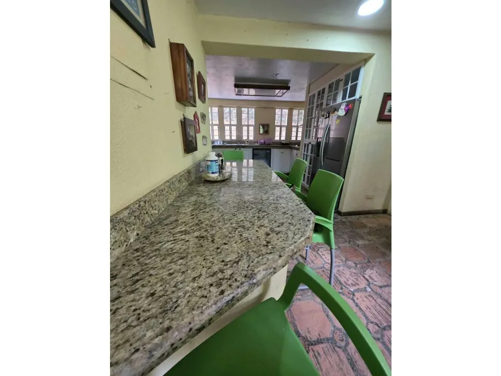 Se vende casa 1500m2 El Hatillo 3221 - 6