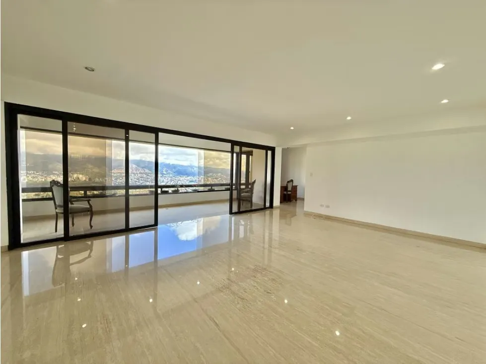 Se vende/alquila apto 315 m2 4h+s/4.5b+s/4p Lomas de San Roman - 4