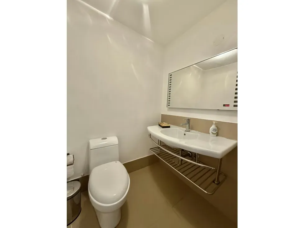 Se vende/alquila apto 315 m2 4h+s/4.5b+s/4p Lomas de San Roman - 9