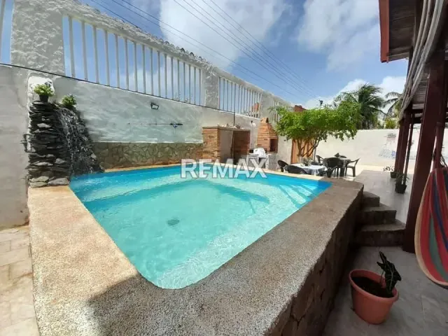 EN VENTA HERMOSA CASA CON FINES DE POSADA CON UNA UBICACIÓN PRIVILEGIADA EXCELENTE PARA EL DESARROLLO TURISTICO EN PLAYA SUR CHICHIRIVICHE ESTADO FALCON - 20