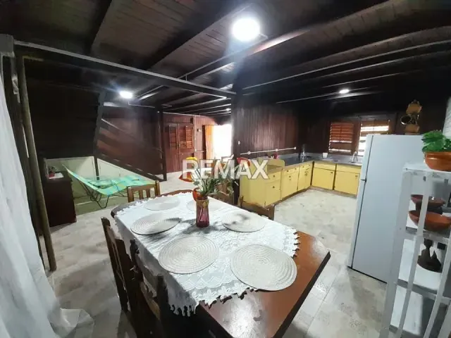 EN VENTA HERMOSA CASA CON FINES DE POSADA CON UNA UBICACIÓN PRIVILEGIADA EXCELENTE PARA EL DESARROLLO TURISTICO EN PLAYA SUR CHICHIRIVICHE ESTADO FALCON - 4