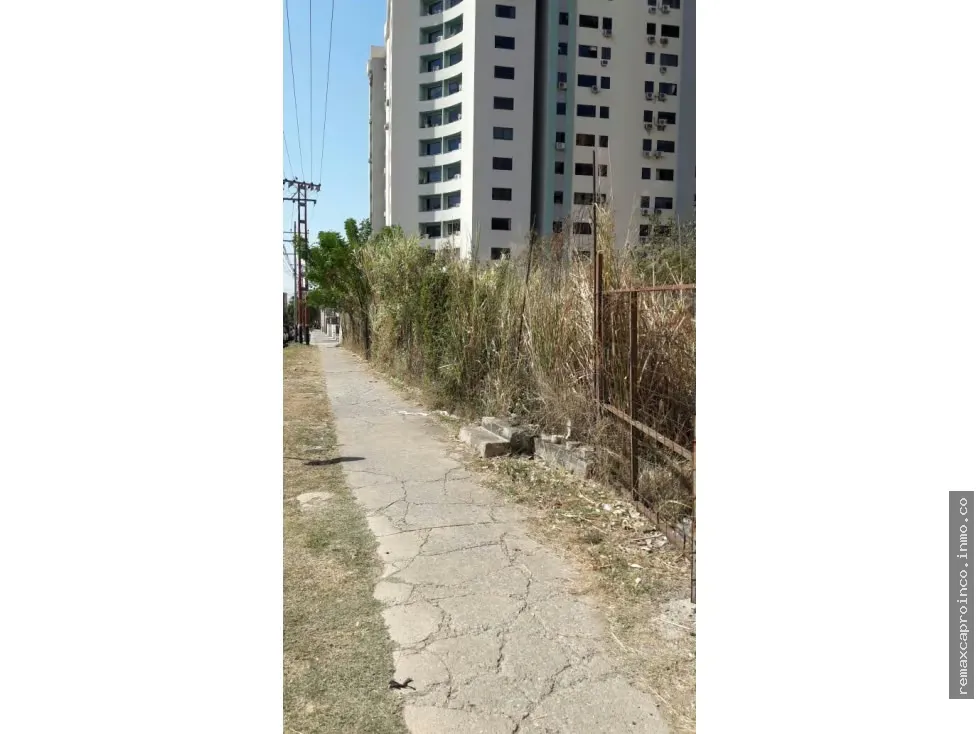 En venta terreno en Mañongo WASI 3058978 - 3