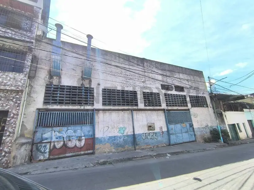 Venta Galpón Cutira Catia