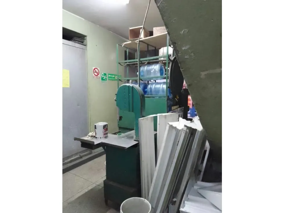 Vendo local comercial 121m2 La Pastora 8592 - 14