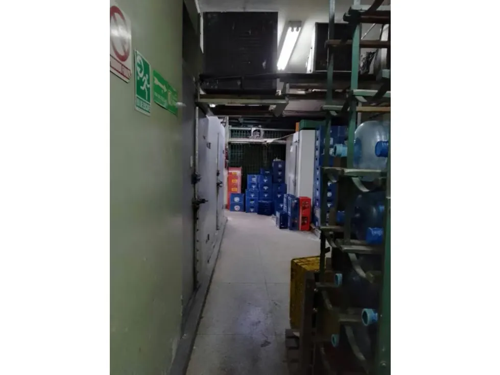 Vendo local comercial 121m2 La Pastora 8592 - 15