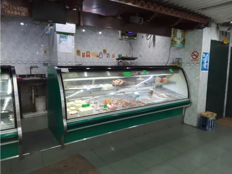 Vendo local comercial 121m2 La Pastora 8592 - 6