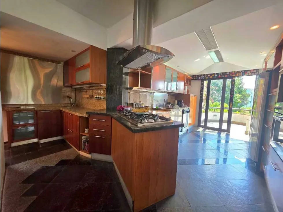 Venta apartamento c/terrazas La Castellana 4H+S/4B+S/4PE - 3