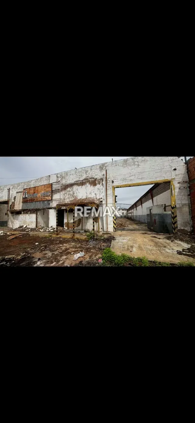 Infraestructura de Galpón en Venta Zona Industrial Sur - 6