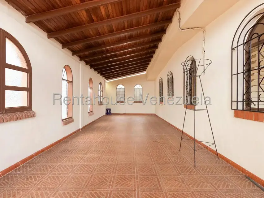 Casa (1 Nivel) en Venta en Centro, Lara - 24