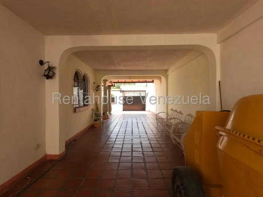 Casa (1 Nivel) en Venta en Centro, Lara - 29