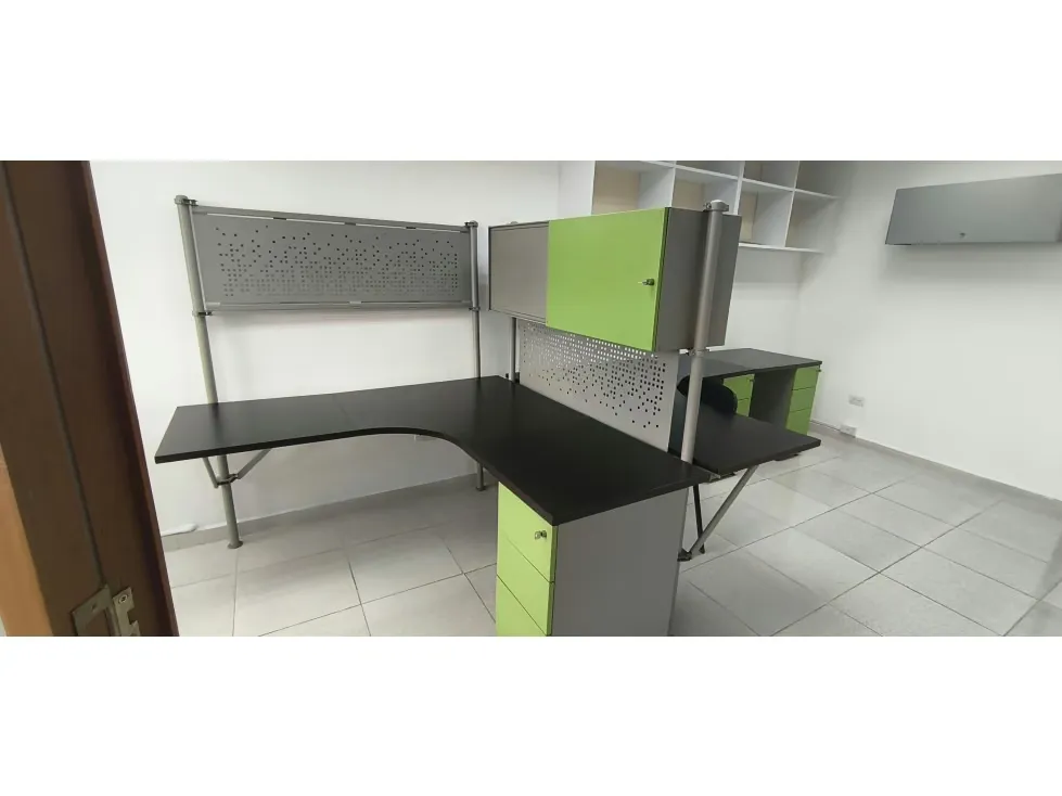 ALQUILER DE OFICINA EN SABANA GRANDE, AMOBLADA, 50 M2, 1 BAÑO - 8