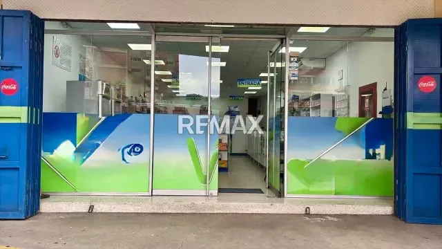 Fondo de Comercio Farmacia Av. Francisco de Miranda