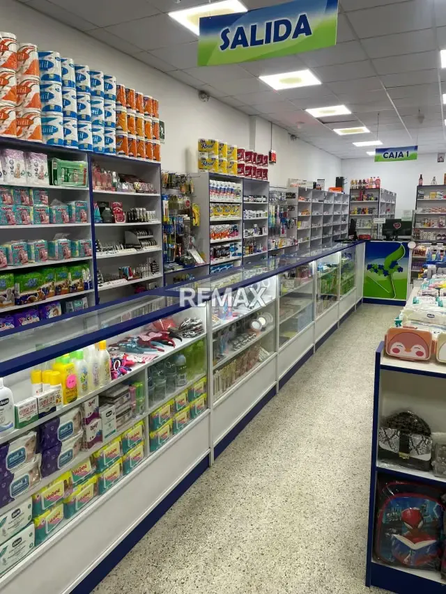 Fondo de Comercio Farmacia Av. Francisco de Miranda - 6