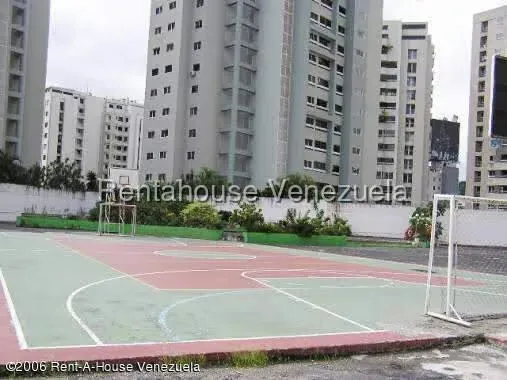 Apartamento (1 Nivel) en Venta en Bello Monte, Distrito Metropolitano - 35