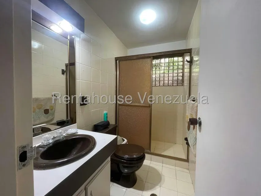Apartamento (1 Nivel) en Venta en La Lagunita Country Club, Distrito Metropolitano - 15