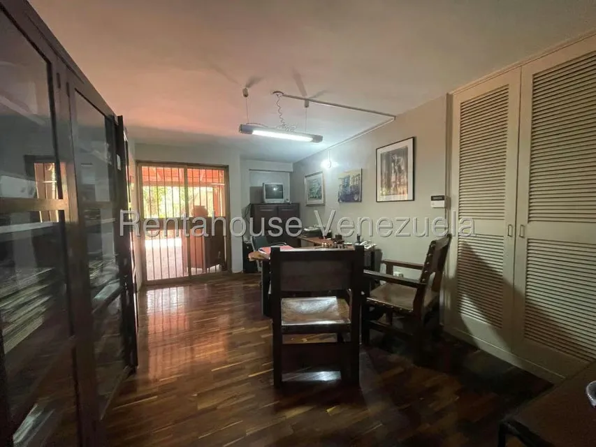 Apartamento (1 Nivel) en Venta en La Lagunita Country Club, Distrito Metropolitano - 17