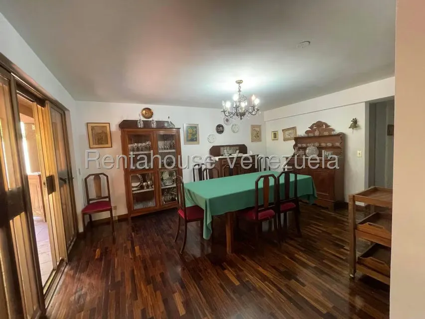 Apartamento (1 Nivel) en Venta en La Lagunita Country Club, Distrito Metropolitano - 18