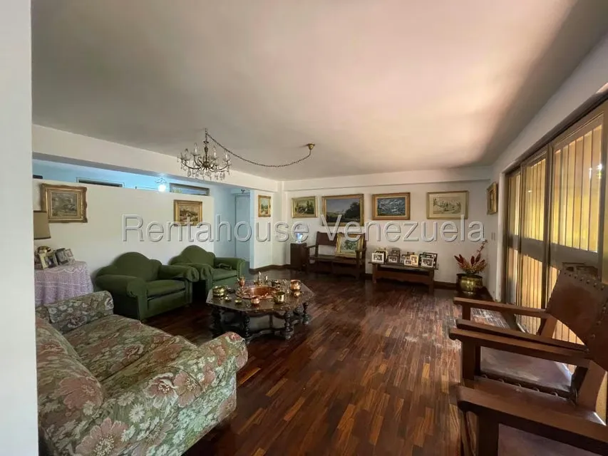 Apartamento (1 Nivel) en Venta en La Lagunita Country Club, Distrito Metropolitano - 19