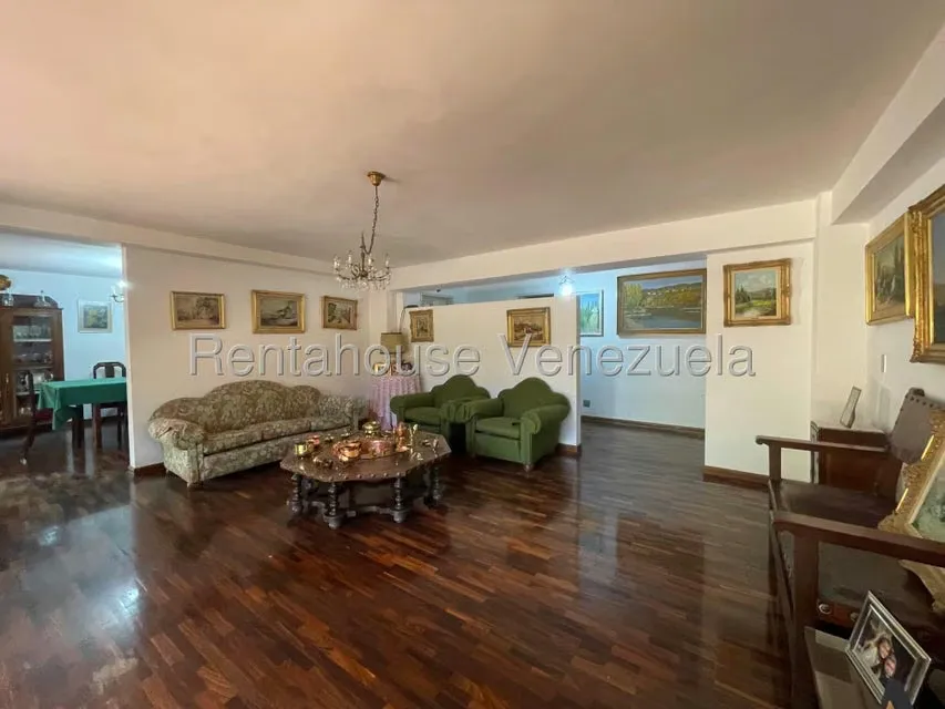 Apartamento (1 Nivel) en Venta en La Lagunita Country Club, Distrito Metropolitano - 20
