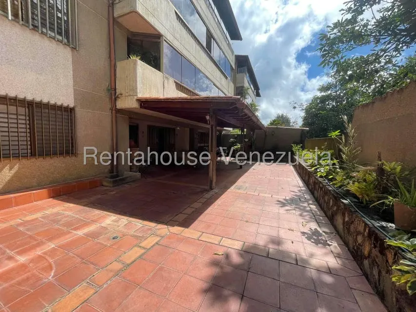 Apartamento (1 Nivel) en Venta en La Lagunita Country Club, Distrito Metropolitano - 23