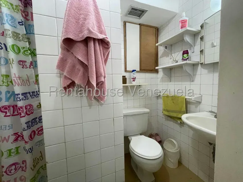 Apartamento (1 Nivel) en Venta en La Lagunita Country Club, Distrito Metropolitano - 27