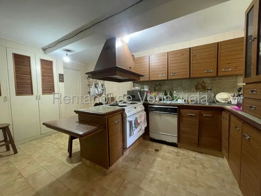 Apartamento (1 Nivel) en Venta en La Lagunita Country Club, Distrito Metropolitano - 28