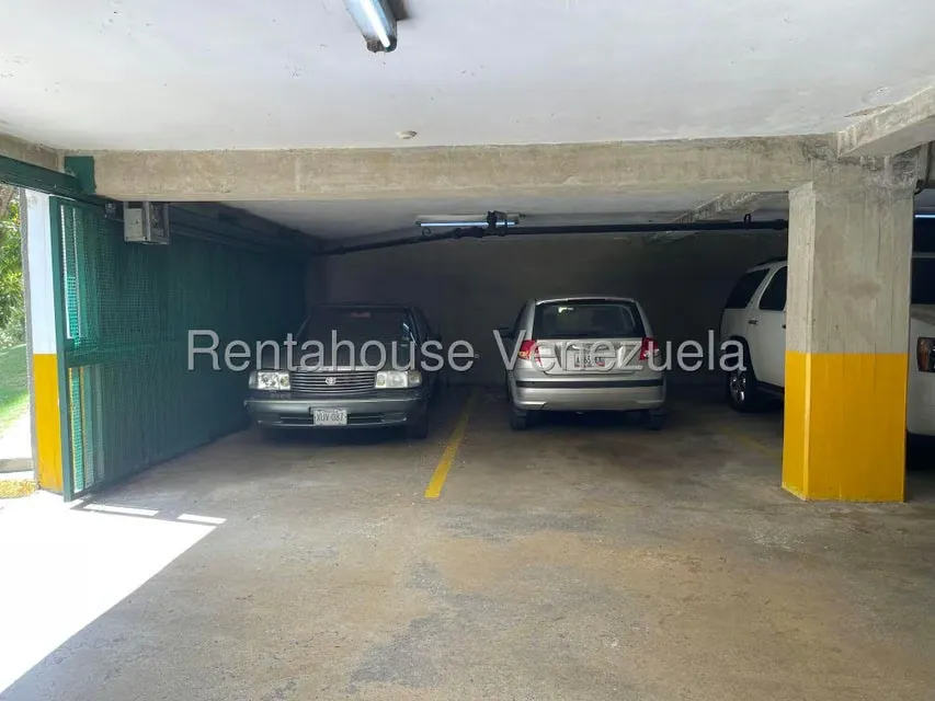 Apartamento (1 Nivel) en Venta en La Lagunita Country Club, Distrito Metropolitano - 29