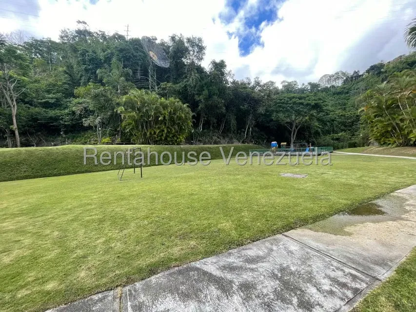 Apartamento (1 Nivel) en Venta en La Lagunita Country Club, Distrito Metropolitano - 33