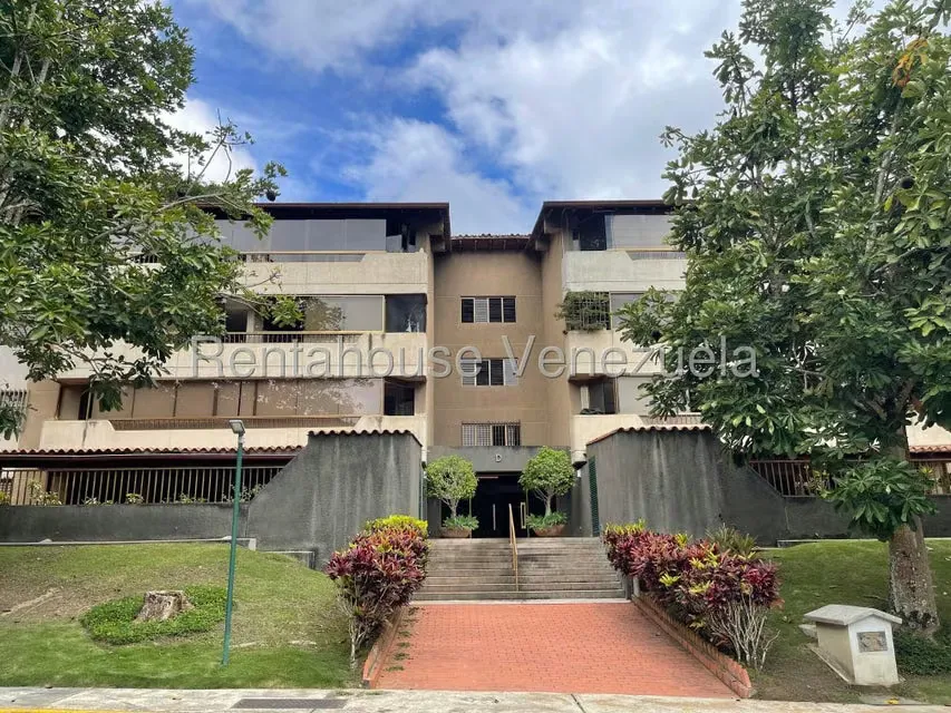 Apartamento (1 Nivel) en Venta en La Lagunita Country Club, Distrito Metropolitano - 4