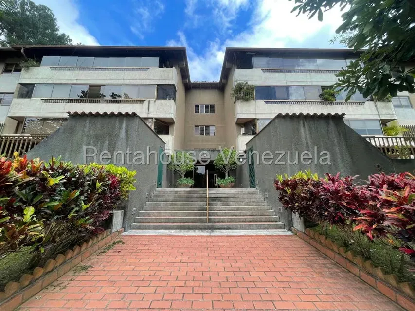 Apartamento (1 Nivel) en Venta en La Lagunita Country Club, Distrito Metropolitano - 5