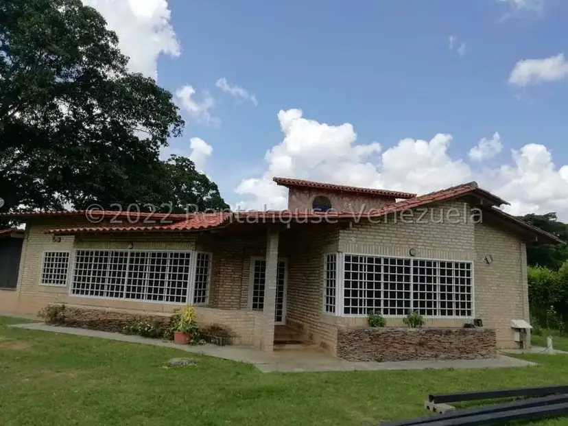 Casa (Casas de Campo) en Venta en Canoabo, Carabobo