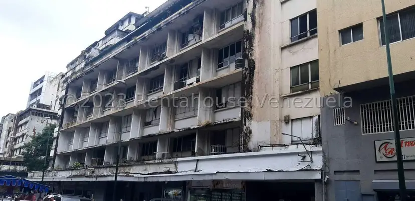 Comercial (Oficina) en Alquiler en Parroquia Catedral, Distrito Metropolitano