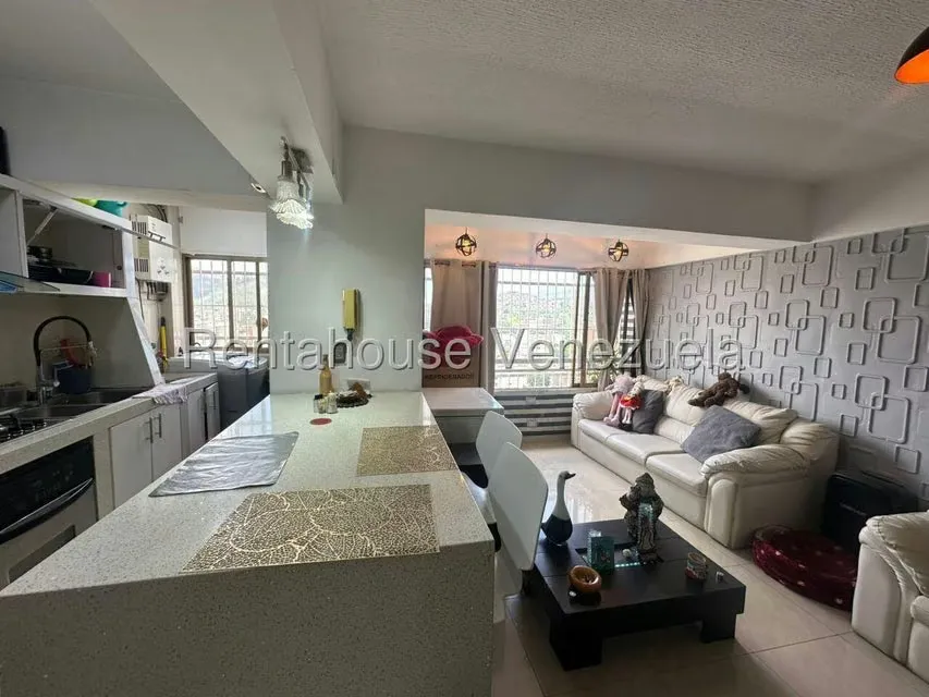 Apartamento (1 Nivel) en Venta en El Paraiso, Distrito Metropolitano - 9