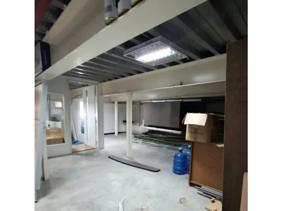 Se alquila oficina 180m2 La Lagunita 4632 - 10